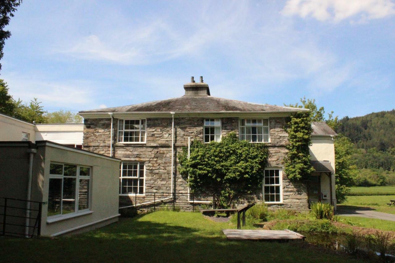 Fsc Rhyd-Y-Creuau Hostel 贝图瑟科伊德 外观 照片